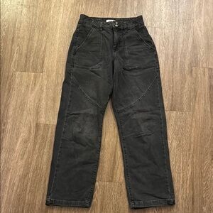 Men's Black Pants